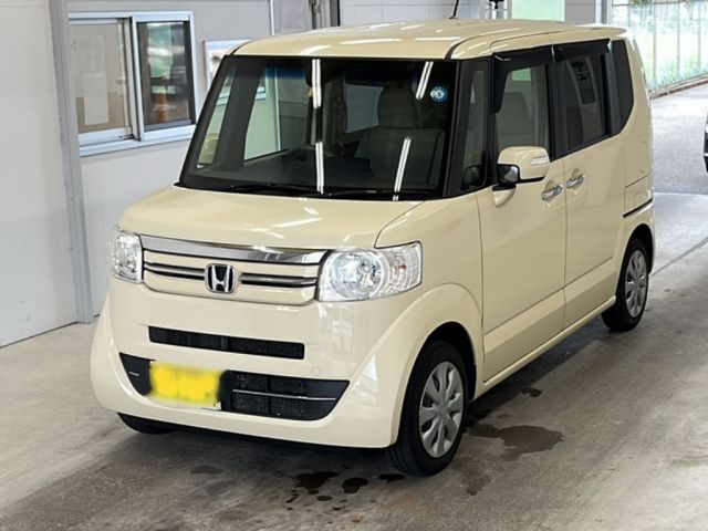 3297 Honda N box JF1 2015 г. (KCAA Minami Kyushu)